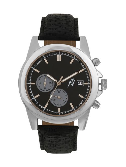 yepme men's chronograph watch - black - 10672609 - Very Small Image - 1
