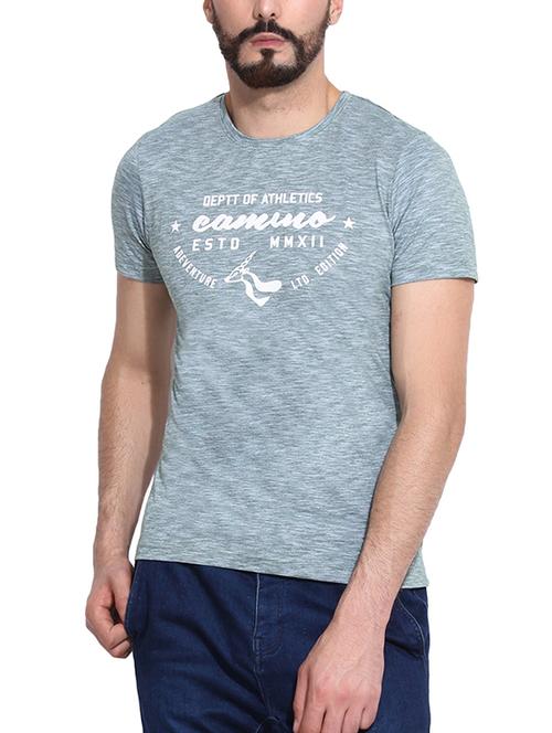 green cotton tshirt - 10680973 - Very Small Image - 1