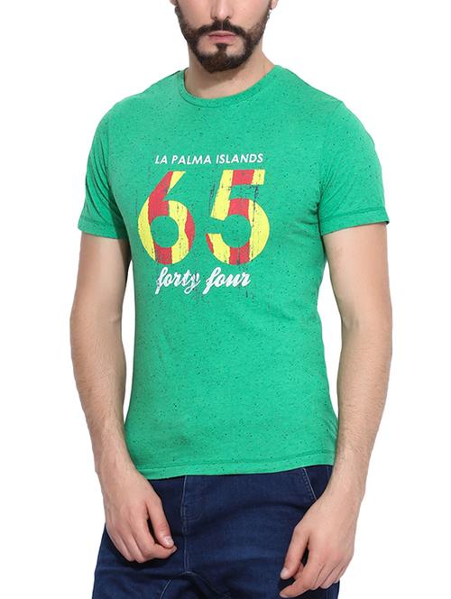 green cotton tshirt - 10680982 - Very Small Image - 1