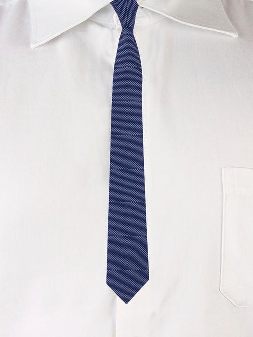 blue polyester ty - 10682833 - Very Small Image - 1