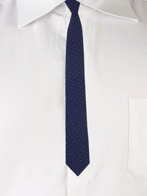 blue polyester ty - 10682835 - Very Small Image - 1