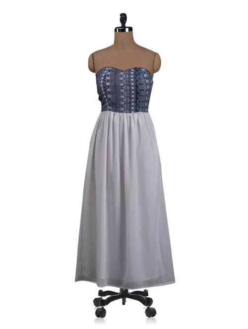 Printed Dress - 1068474 - Very Small Image - 1