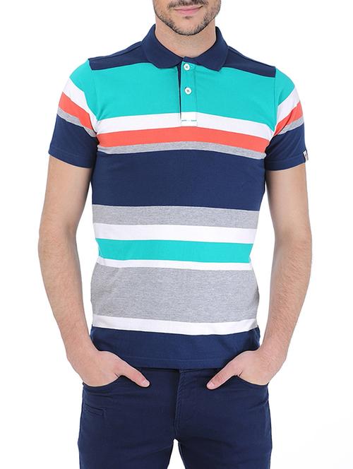 green cotton tshirt - 10689535 - Very Small Image - 1