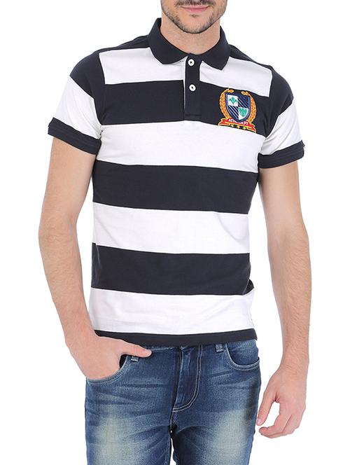 black cotton tshirt - 10689537 - Very Small Image - 1