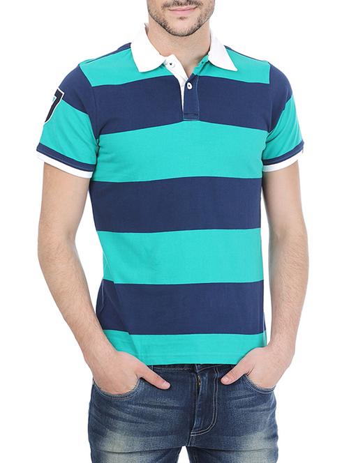 green cotton tshirt - 10689582 - Very Small Image - 1