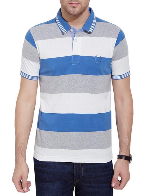 multi colored cotton tshirt - 10695903 - Very Small Image - 1