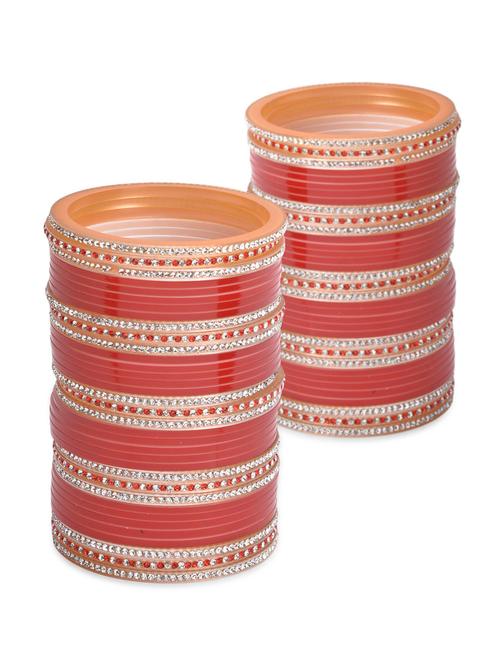 red resin bangle - 10696304 - Very Small Image - 1