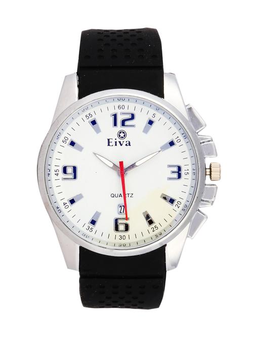 eiva analog watch_911 with day/date for men - 10698345 - Very Small Image - 1