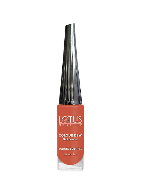 colour dew nail enamel brownie glaze 84 7ml - 10706714 - Very Small Image - 1