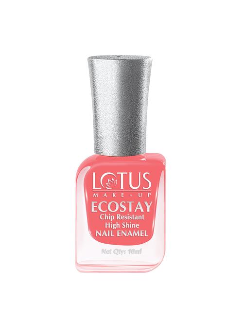ecostay nail enamels coral flush e2 10 ml - 10706717 - Very Small Image - 1