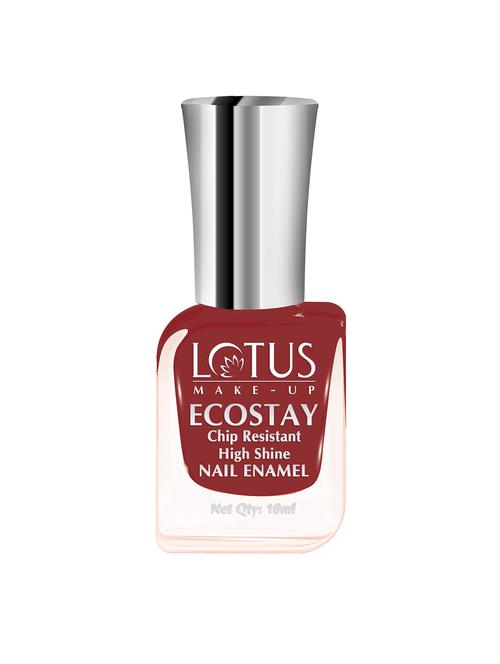 ecostay fantasy nail enamel ruby desire e47 10 ml - 10706947 - Very Small Image - 1