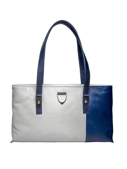 hidesign sonny 01 white leather shoulder bag - 10707287 - Very Small Image - 1