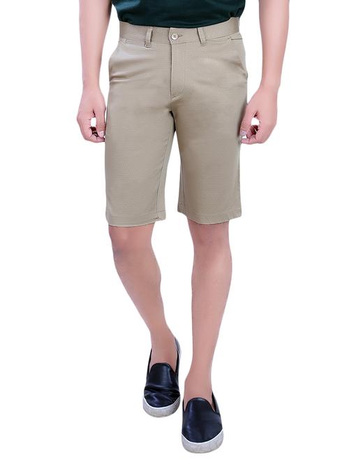 beige cotton three fourths - 10707637 - Very Small Image - 1