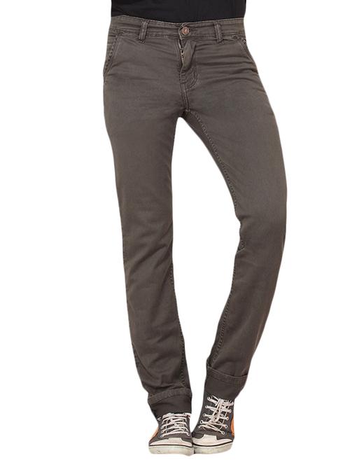 grey denim jeans - 10707795 - Very Small Image - 1