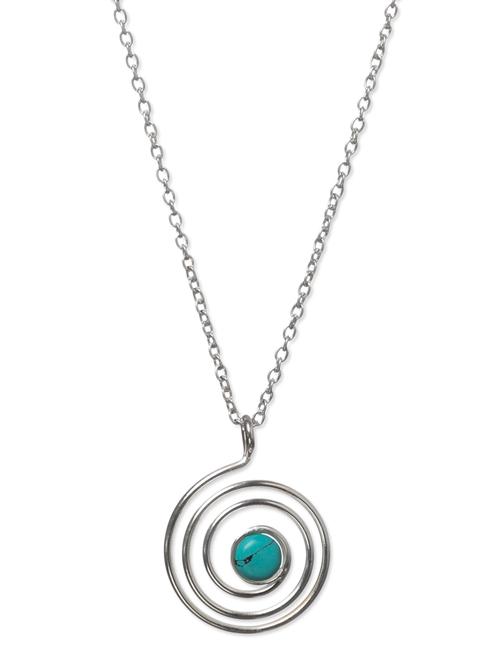 silver metal alloy necklace - 10711498 - Very Small Image - 1