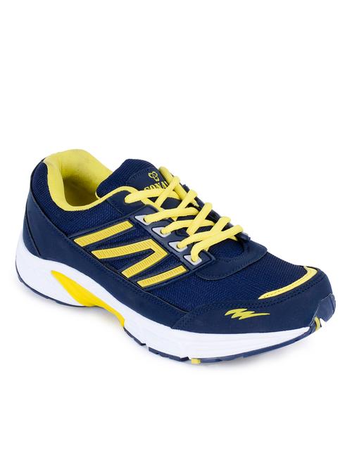 blue mesh sport shoes - 10717040 - Very Small Image - 1