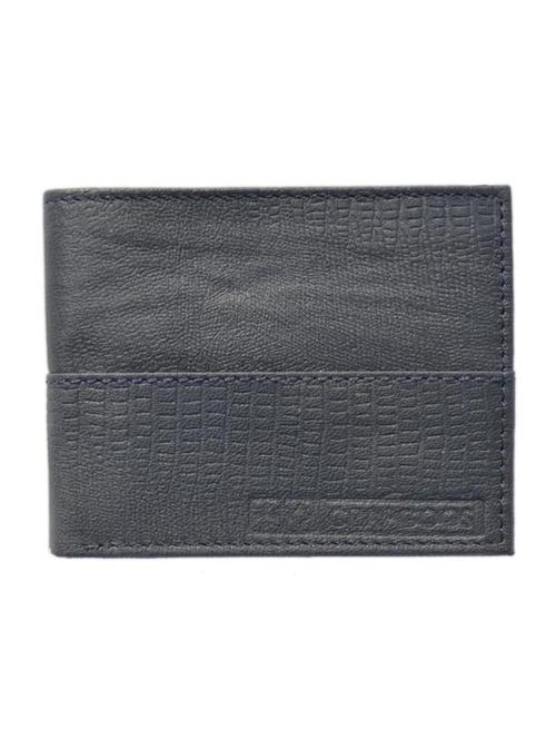 black leather wallet - 10718706 - Very Small Image - 1