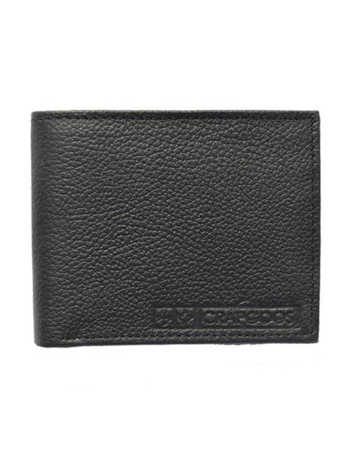 black leather wallet - 10718712 - Very Small Image - 1