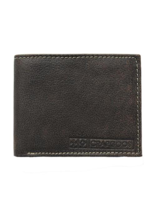 brown leather wallet - 10718713 - Very Small Image - 1