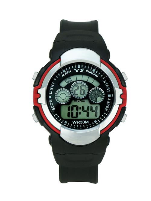 digital with 7 changing colour light dial - 10719047 - Very Small Image - 1