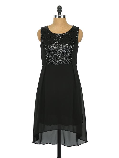sequined dress - 1072134 - Very Small Image - 1