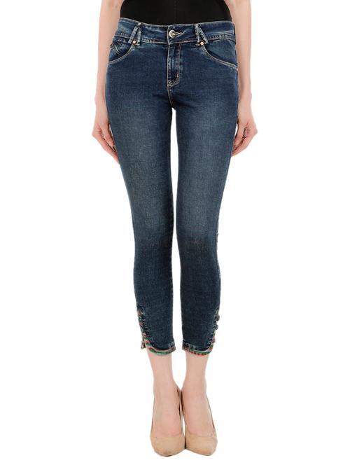 medium blue denim jeans - 10736162 - Very Small Image - 1