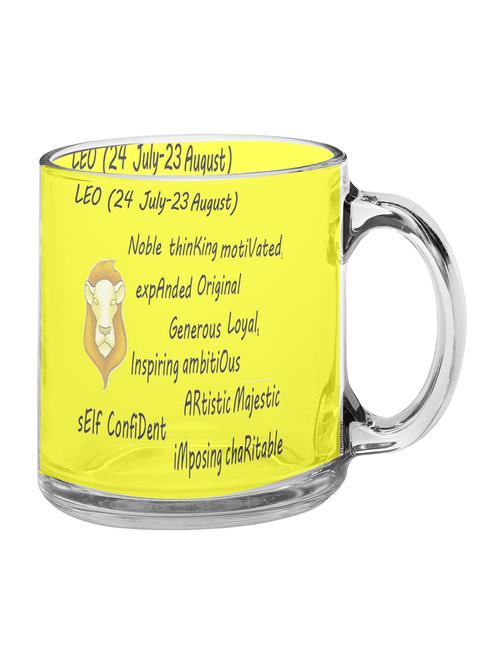 mesleep leo zodiac sign mug - 10739522 - Very Small Image - 1