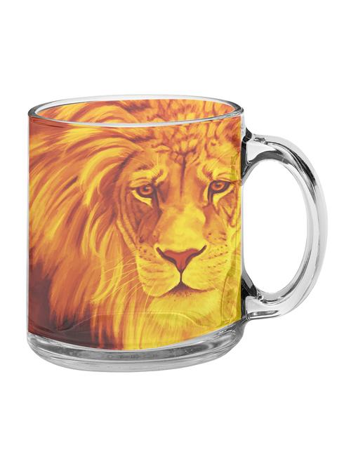 mesleep lion mug - 10739905 - Very Small Image - 1