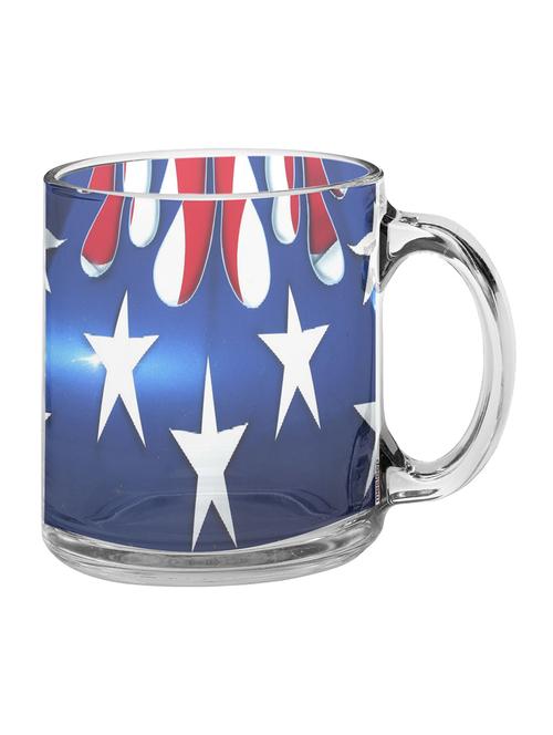 mesleep white star mug - 10740475 - Very Small Image - 1
