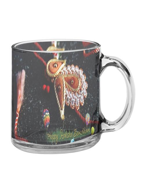 meSleep Raksha Bandhan Rakhi Mug - 10740592 - Very Small Image - 1