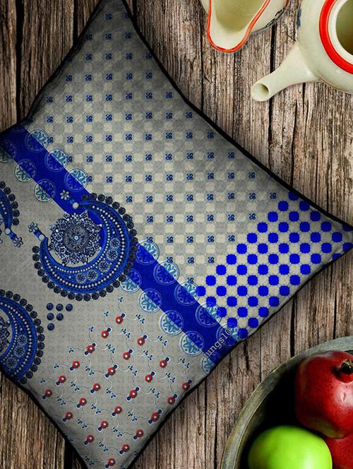 tungs10 chand bali cushion cover - 10744623 - Very Small Image - 1