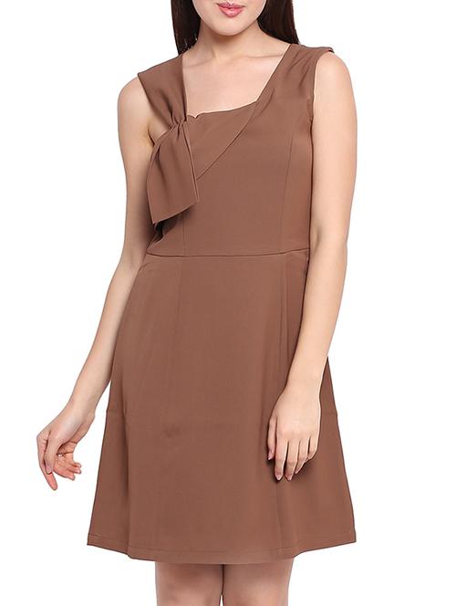 sand polyester dress - 10751963 - Very Small Image - 1