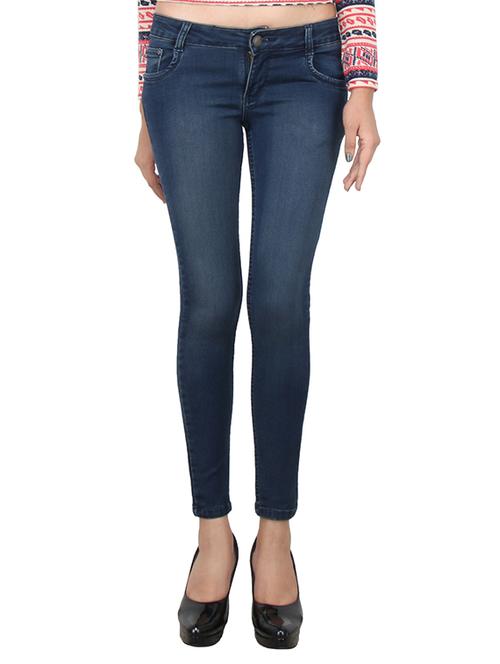 blue denim jeans - 10762000 - Very Small Image - 1