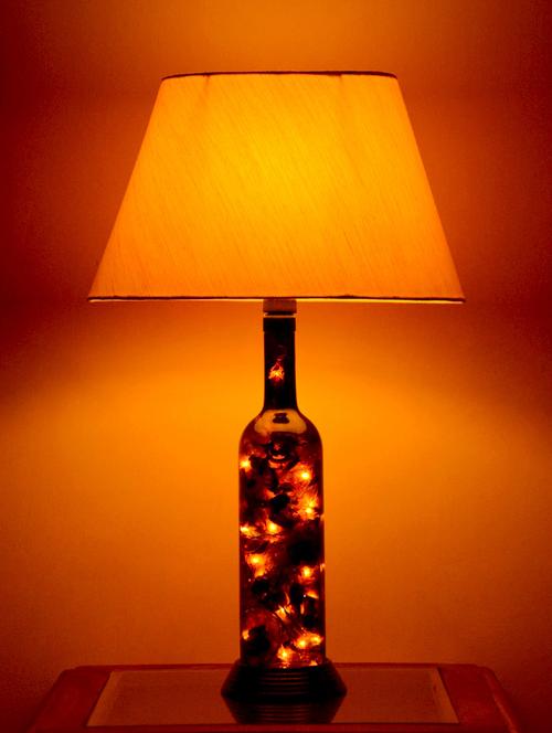 decorative liquor bottle lamp - 1077307 - Very Small Image - 1