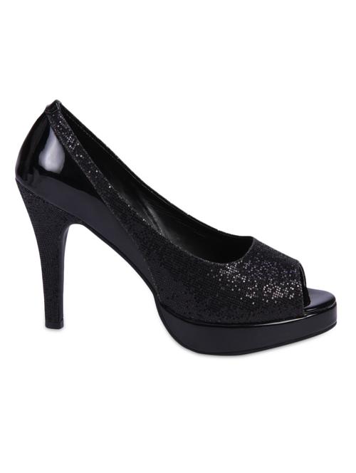 black open toe pumps - 1078239 - Very Small Image - 1