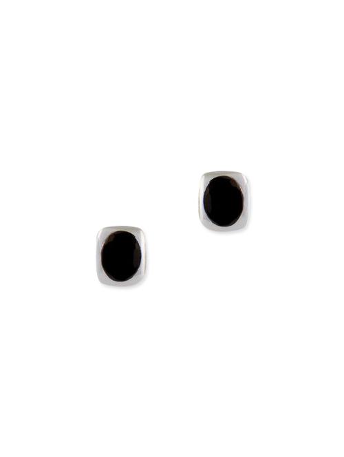 black silver earring - 10784536 - Very Small Image - 1