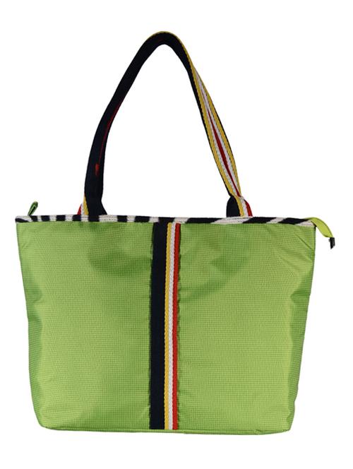 green nylon handbag - 10792799 - Very Small Image - 1
