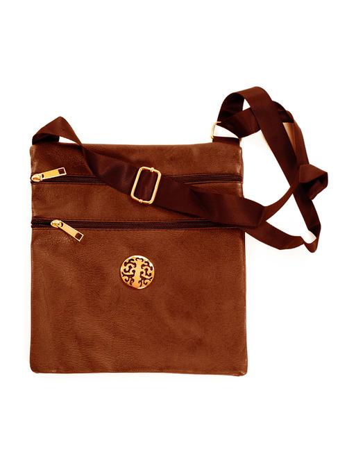 multi colored leather clutch - 10795865 - Very Small Image - 1