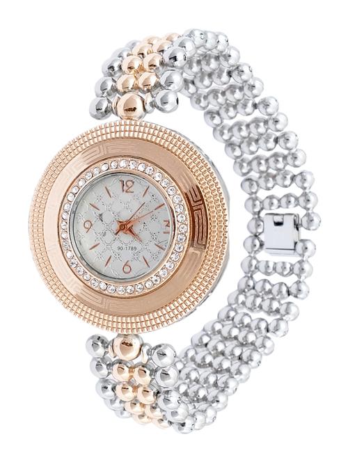 super drool rosegold egyptian charm wrist watch - 10798841 - Very Small Image - 1