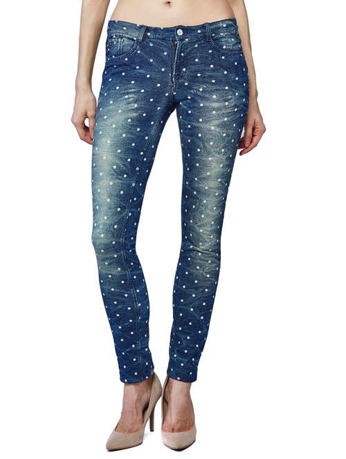 blue denim jeans - 10805673 - Very Small Image - 1