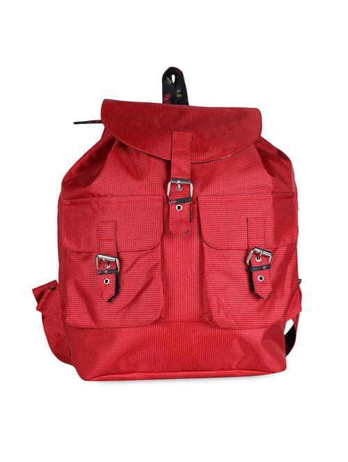red canvas backpack - 1080633 - Very Small Image - 1