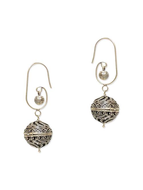 multi colored metal alloy earring - 10808733 - Very Small Image - 1
