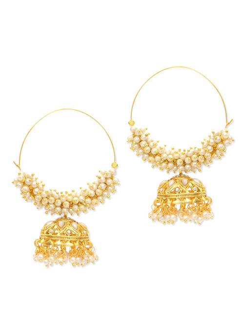 multi colored metal alloy earring - 10808734 - Very Small Image - 1