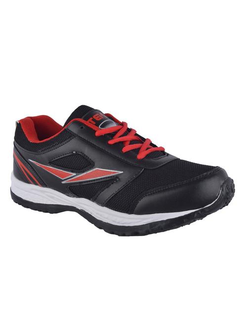 black canvas sport shoes - 10810724 - Very Small Image - 1