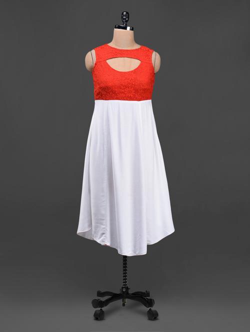 flared kurti - 1081252 - Very Small Image - 1