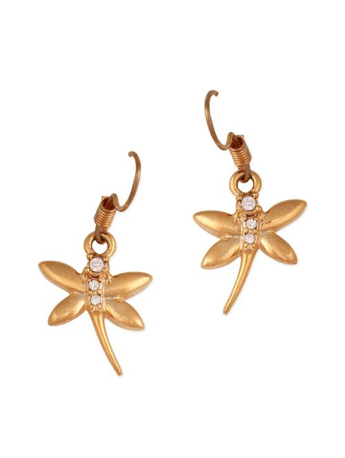 gold plated earrings - 1081687 - Very Small Image - 1