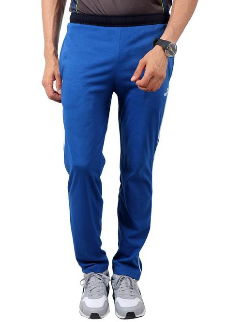 blue polycotton track pant - 10818578 - Very Small Image - 1