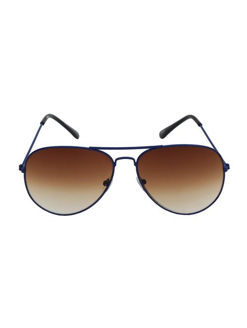 6by6 black::golden aviator unisex sunglasses - 10818639 - Very Small Image - 1
