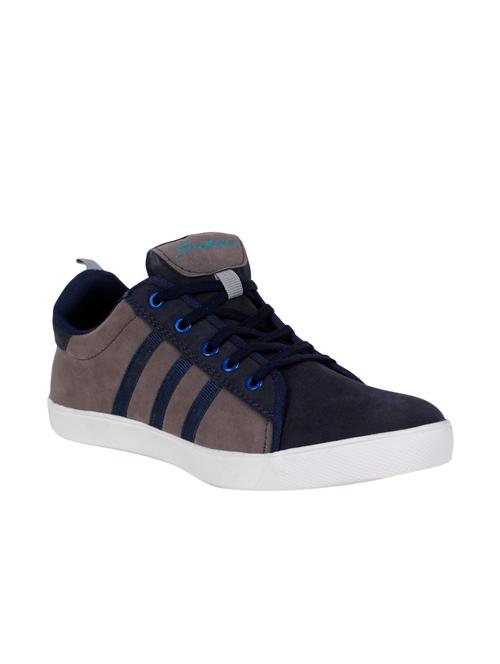 blue suede sneakers - 10819232 - Very Small Image - 1
