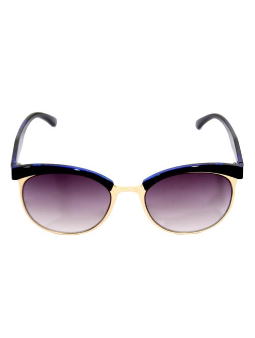 eye candy round sunglasses (blue) - 10819364 - Very Small Image - 1